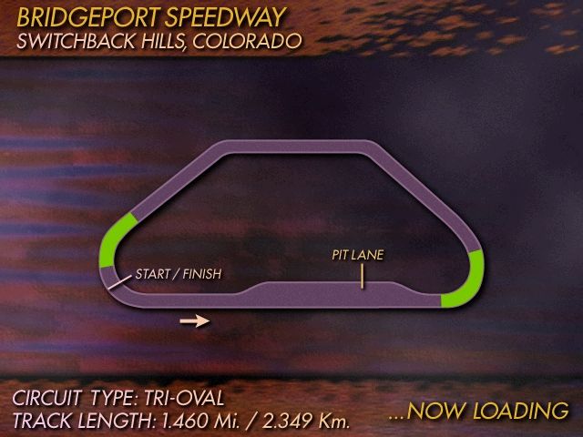 Andretti Racing screenshot 4 for Sega Saturn